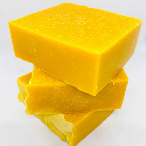 Carrot Soap
