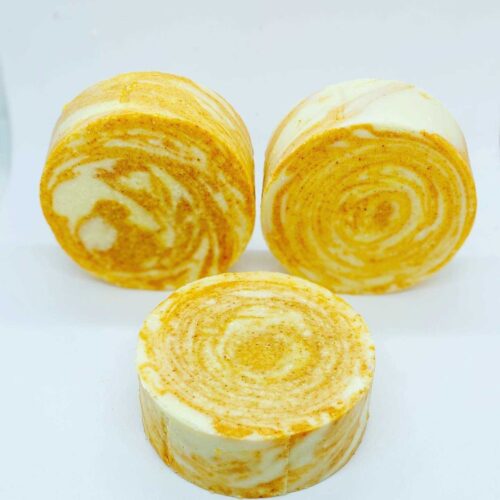 Turmeric and Goat Milk Soap